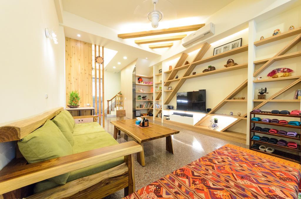 Beautiful Dream Tainan Homestay Exterior photo