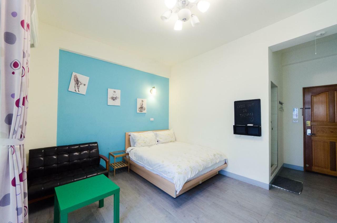 Beautiful Dream Tainan Homestay Exterior photo