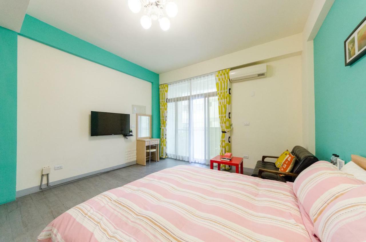 Beautiful Dream Tainan Homestay Exterior photo