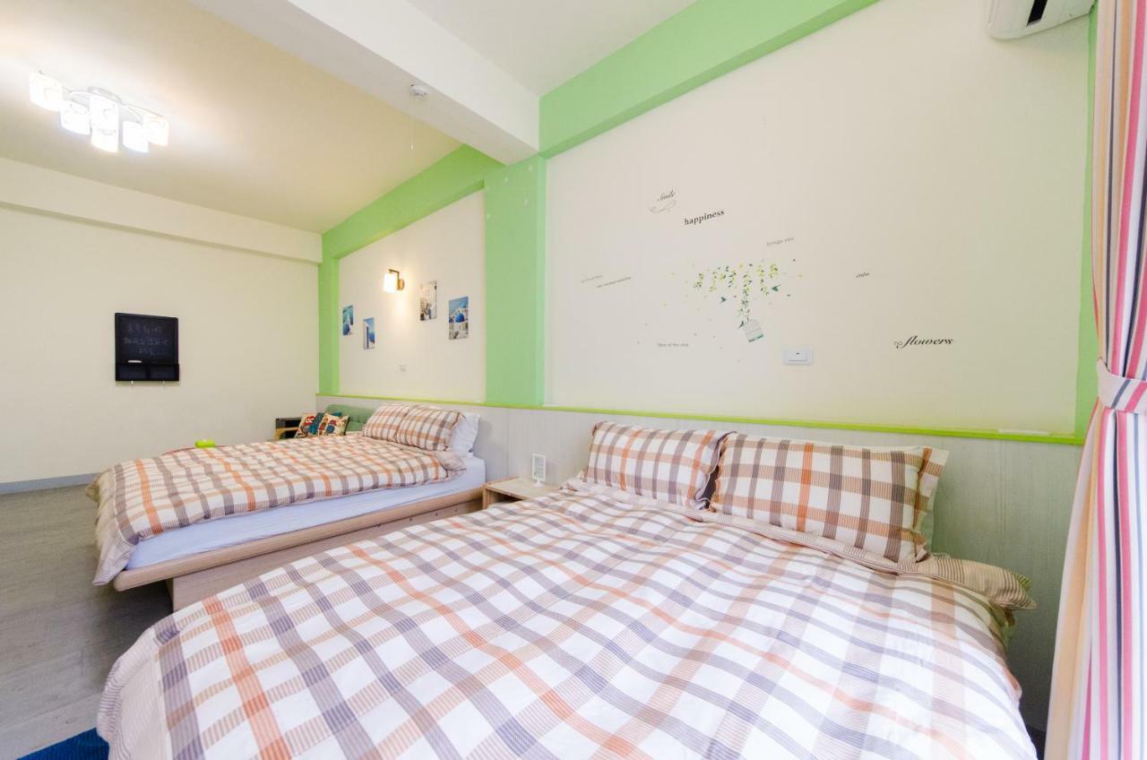 Beautiful Dream Tainan Homestay Exterior photo