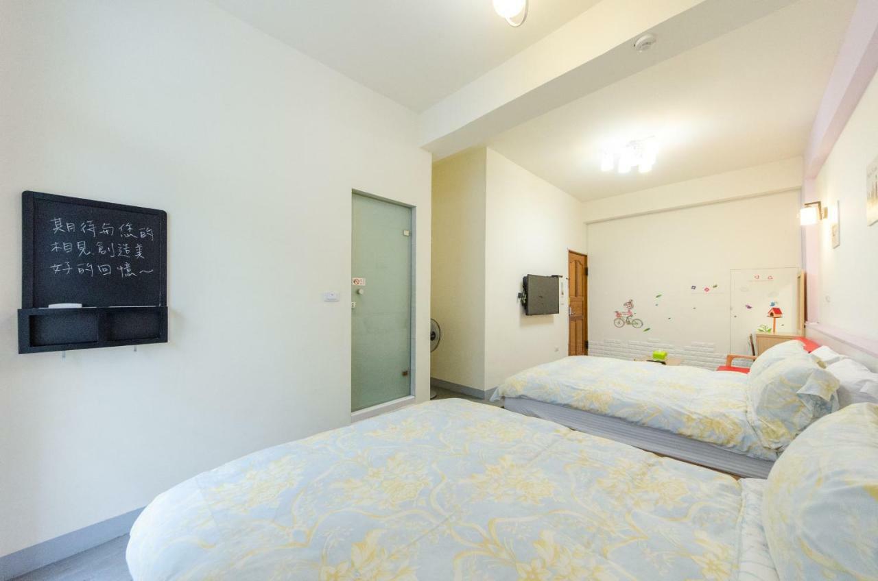 Beautiful Dream Tainan Homestay Exterior photo